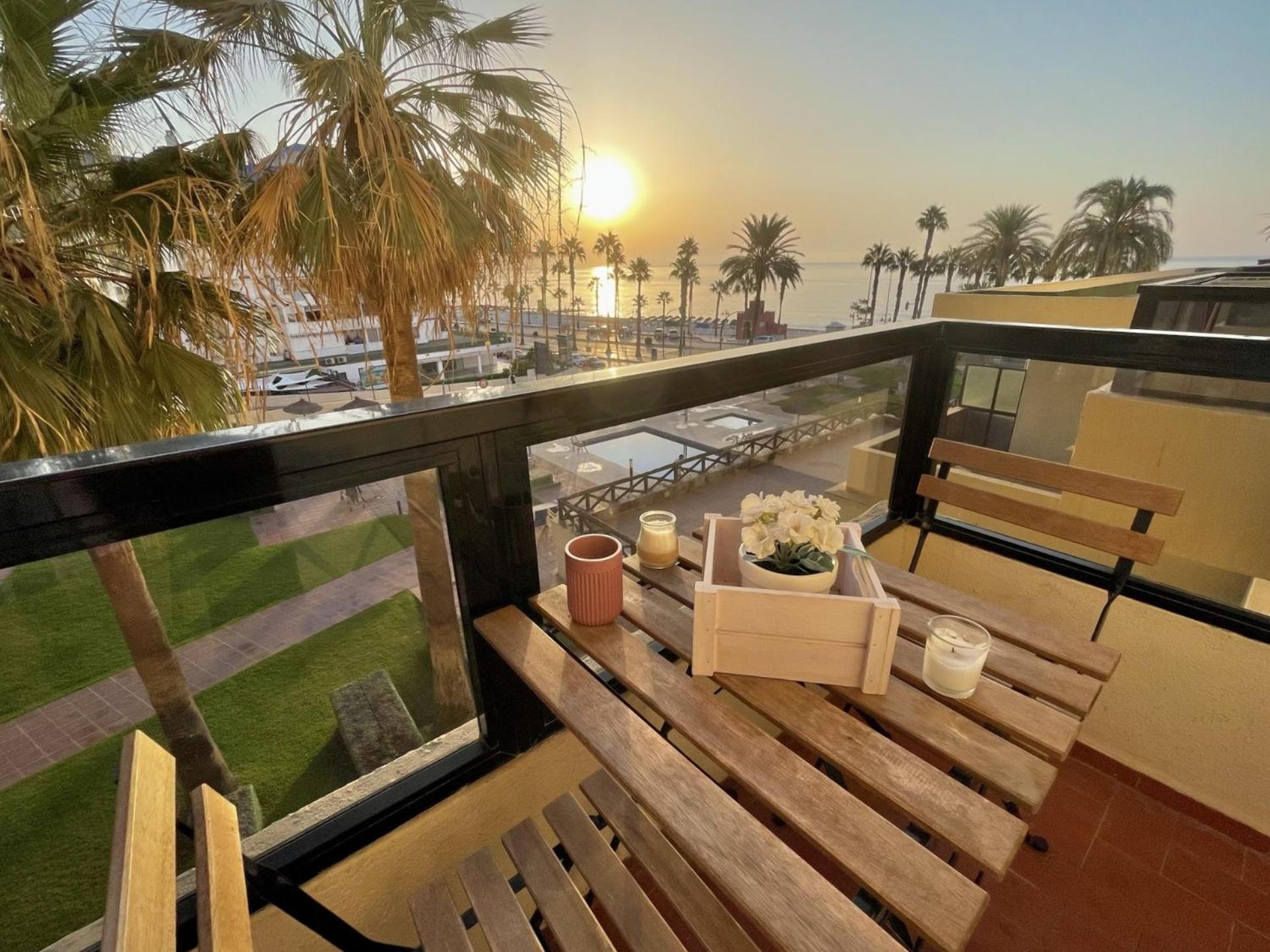 Apartamento Aloha Playa Vistas Al Mar *