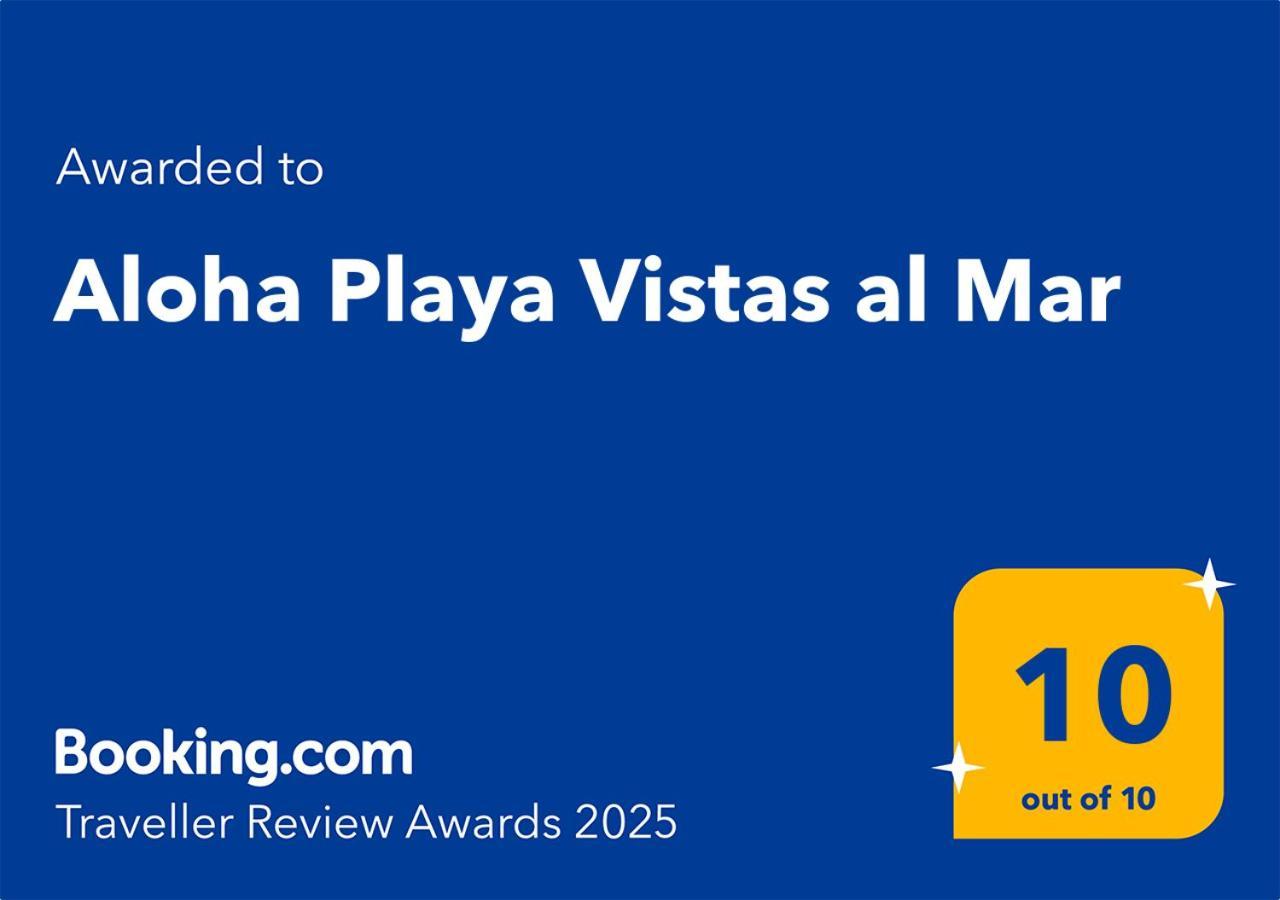 Apartamento Aloha Playa Vistas Al Mar *