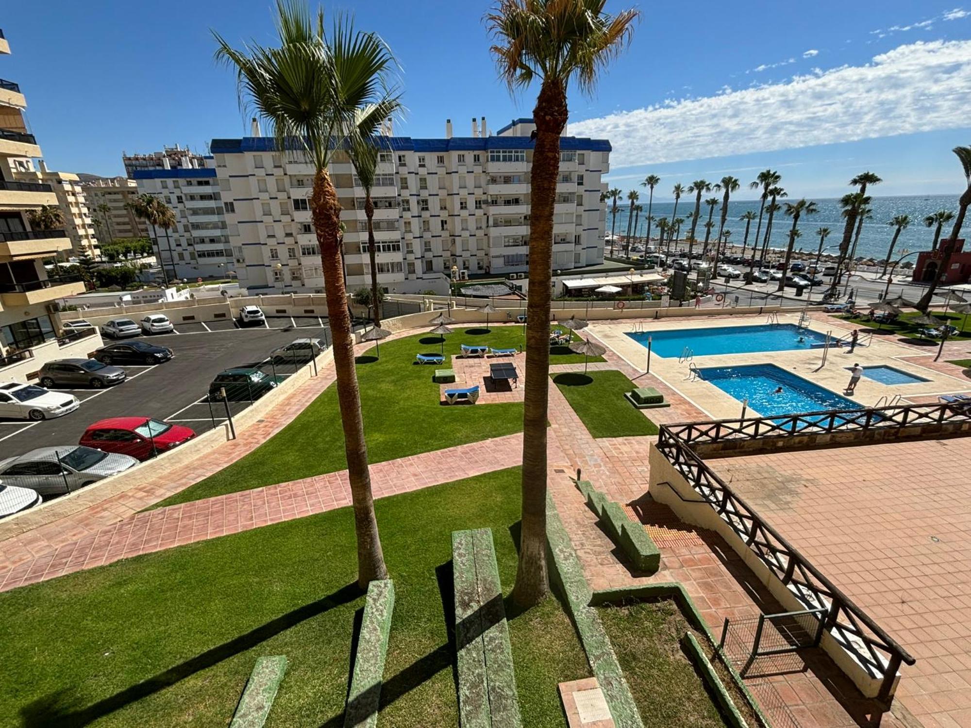 Aloha Playa Vistas Al Mar Appartement *