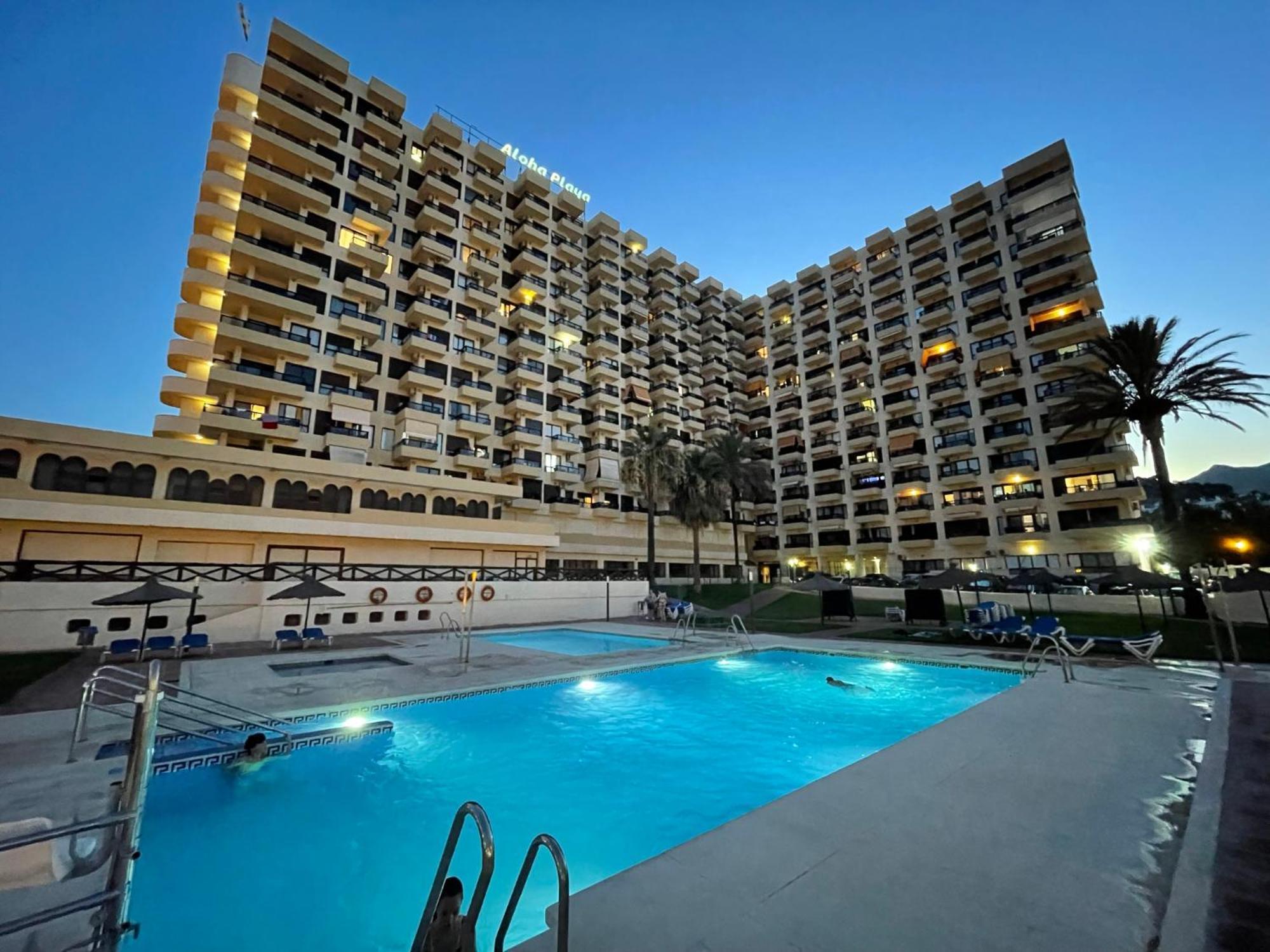 Appartement Aloha Playa Vistas Al Mar Benalmádena
